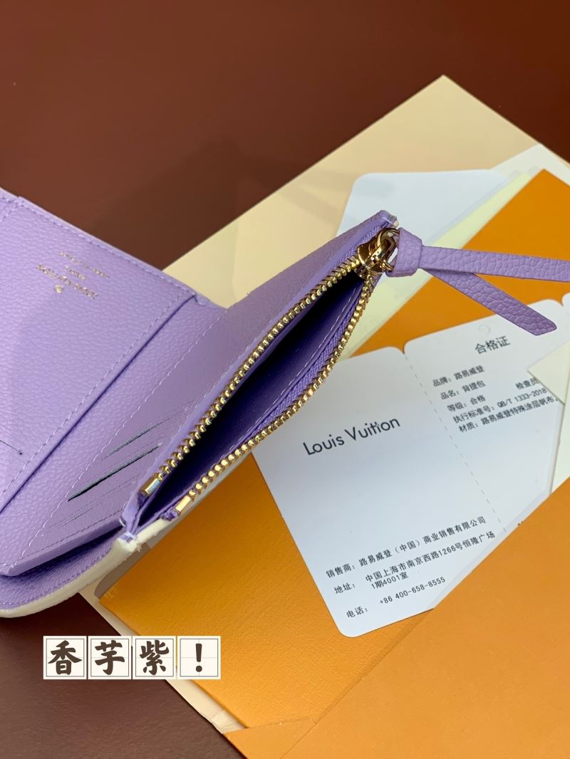 Louis Vuitton Wallets Purse